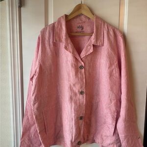 Women's Pink Jacket